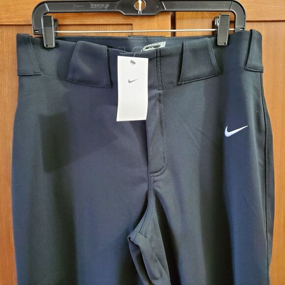 Nike Vapor Select Black Baseball Pants Men's Sz XLARGE BQ6345-010 NWT - Picture 3 of 9